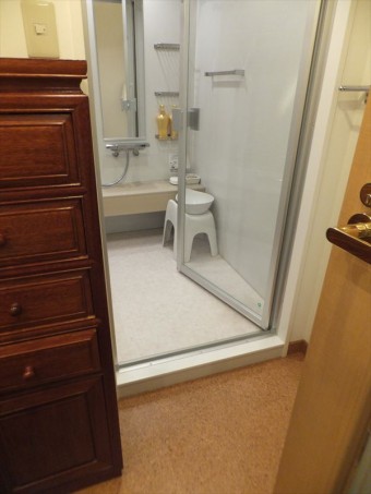 ホテルのように寛げる空間に浴室リフォーム ホテルのように寛げる空間に浴室リフォーム